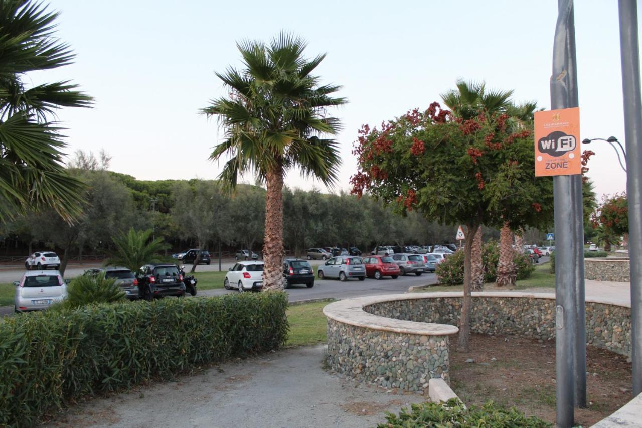 Park Hotel Le Dune Di Giovino Catanzaro Exterior photo