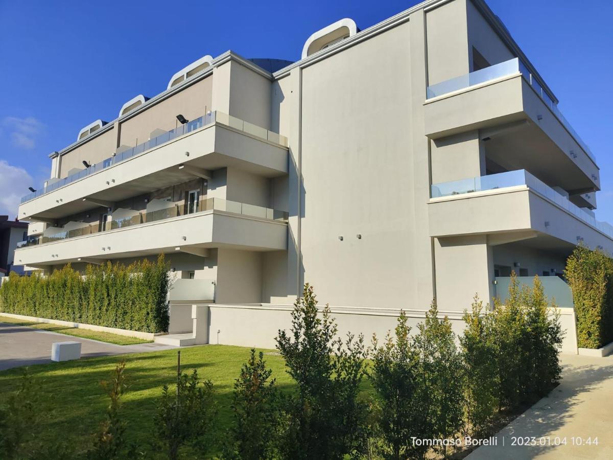 Park Hotel Le Dune Di Giovino Catanzaro Exterior photo